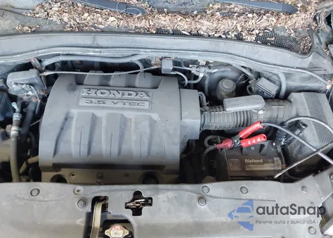 2008 Honda Pilot Se from USA, damaged, VIN 5FNYF183X8B043151